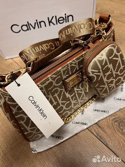 Сумка calvin klein