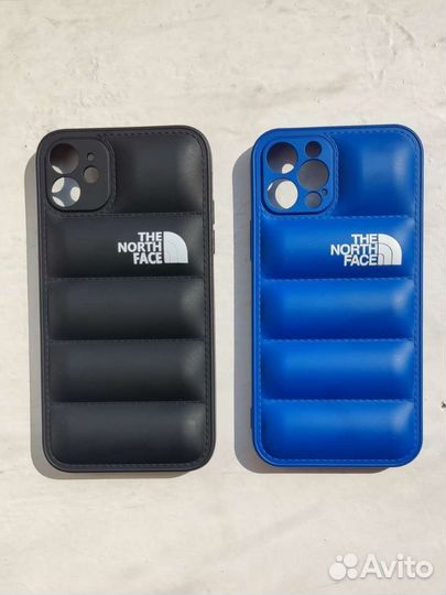 Чехол The North Face на iPhone 11, 12, 12 pro и 13