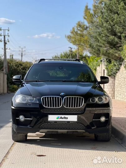 BMW X6 3.0 AT, 2009, 240 000 км