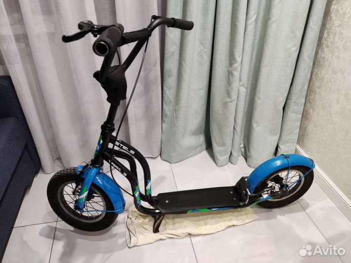 Самокат детский/взрослый