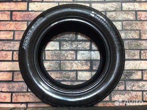 Continental ContiPremiumContact 5 205/55 R16