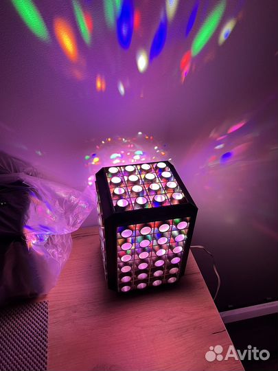 Ночник СССР Салют