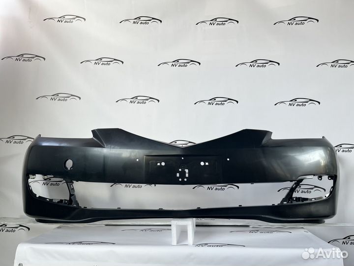 Mazda 3 bk передний бампер хэтчбек 06-08
