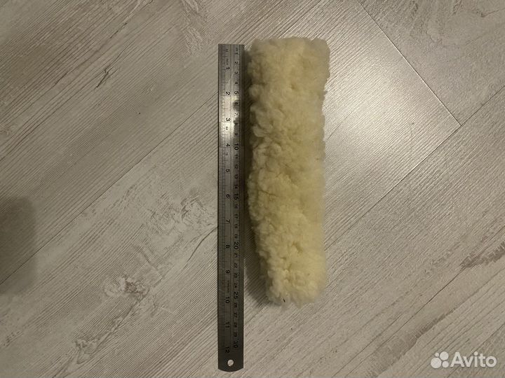 Меховушка для капсюля