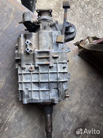 Коробка передач на газель next cummins