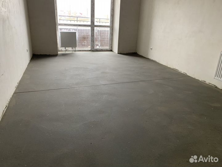 Стяжка пола