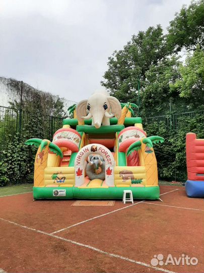 Детская анимация