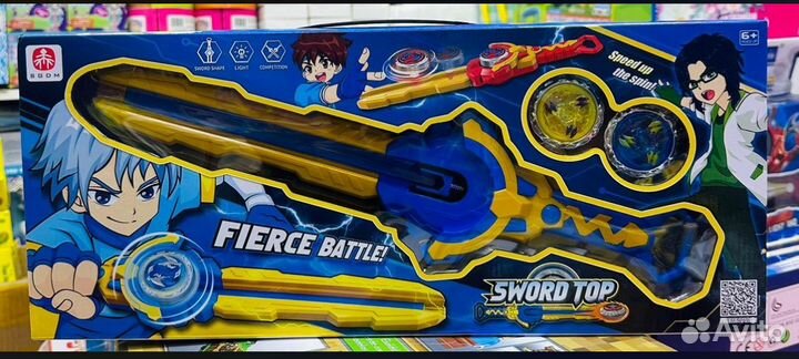 Infiniti nado меч