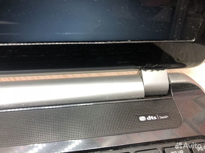 Ноутбук HP Pavilion 15 (i5-4200/8gb/GT740M/SSD240)