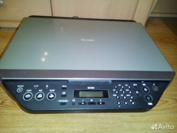 Принтер/сканер Canon pixma MX300