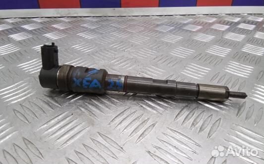Форсунка дизельная hyundai H1 (starex) 2 (XEA25AL0