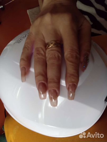 Маникюр, наращивание