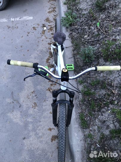 Mtb стрит дерт 26 Моngооsе Rituаl