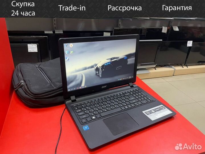 Ноутбук acer i3 6006u