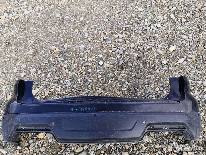 Бампер задний Ford Explorer 5 U502 2018г.в