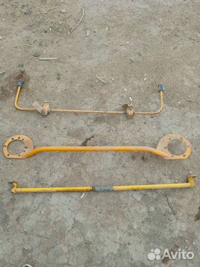 Распорка ваз 2114