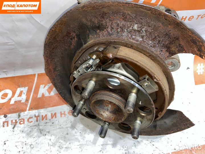 Ступица задняя правая Honda Accord 8 2009