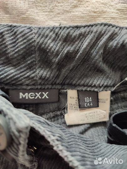 Брюки Mexx и футболка H&M размер 104 из Финляндии