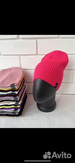 Новые шапки Nike