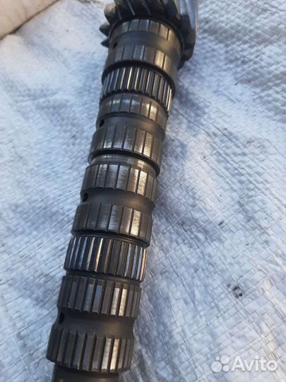 Главная пара 3.9 ваз