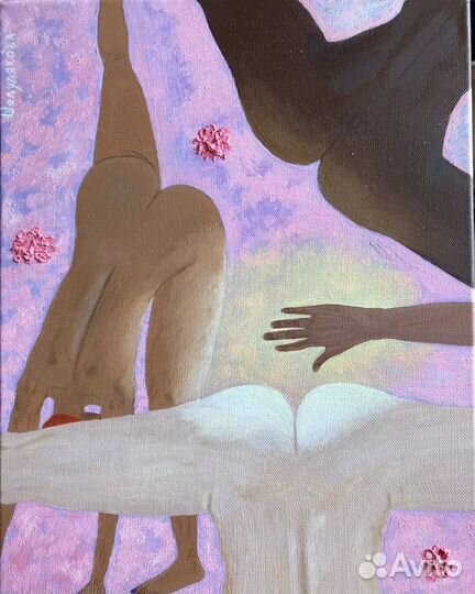 Картина маслом