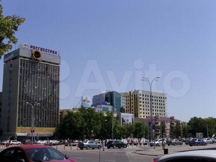 Офис, 32 м²+ 52