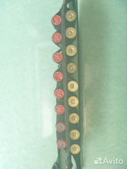 Новый Патронташ для Охотников и Бокс для Патронов