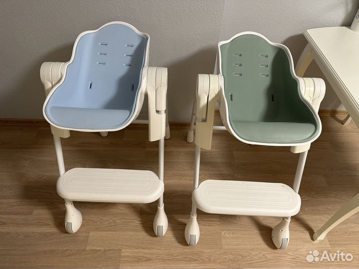 Стульчик для кормления oribei