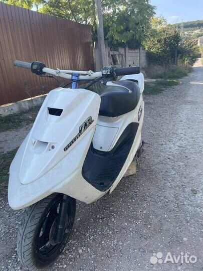 Yamaha jog zr