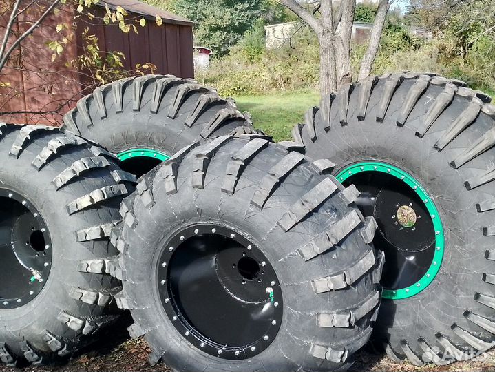 Ободрыши и диски для караката