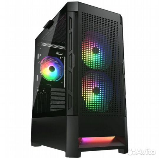 Корпус Cougar Airface RGB