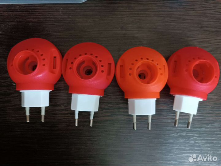 Фумигаторы новые 4 штуки