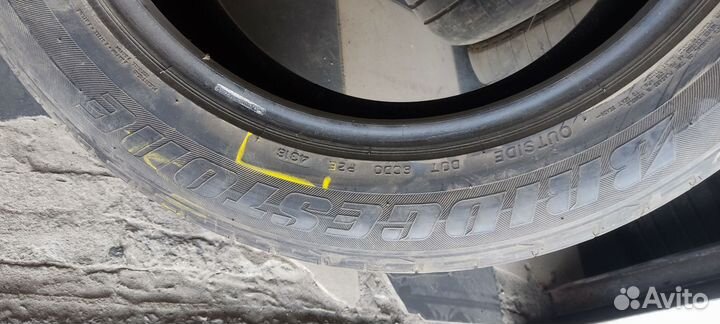 Bridgestone Dueler H/P 265/50 R19