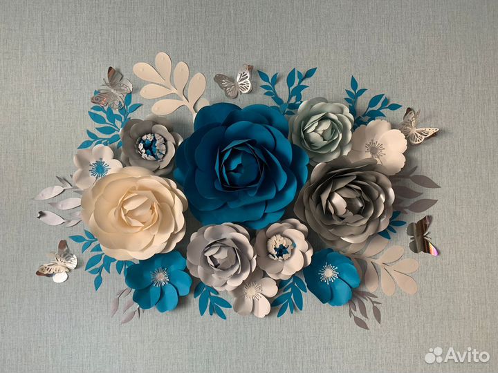 Композиция из цветов