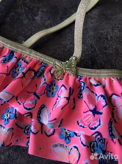 Купальник hm на 4-5 лет