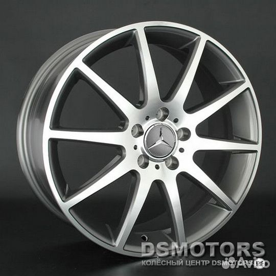 Диски Mercedes-Benz MR145 7/18 5x112 ET46 d66.6 gm