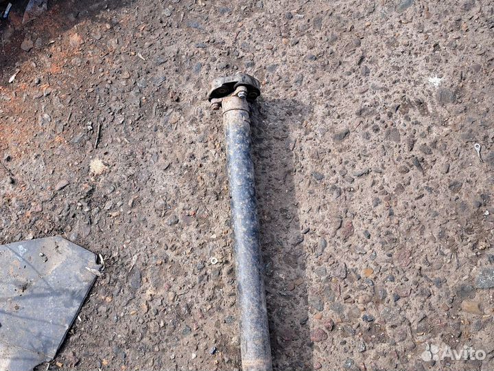 Кардан Хендай Санта Фе 2 2011 2.2л АКПП D4HB