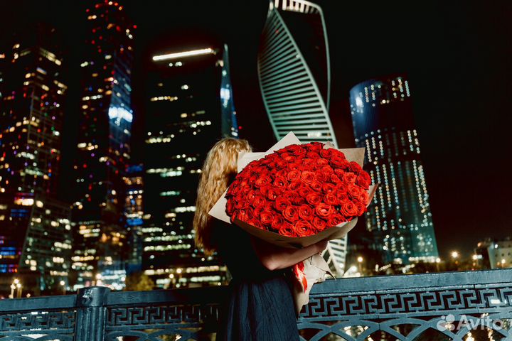 Доставка цветы 24/7