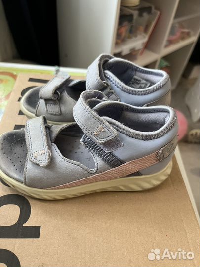 Сандалии ecco 26