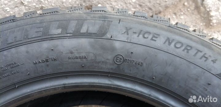 Michelin X-Ice North 4 205/60 R16 96T