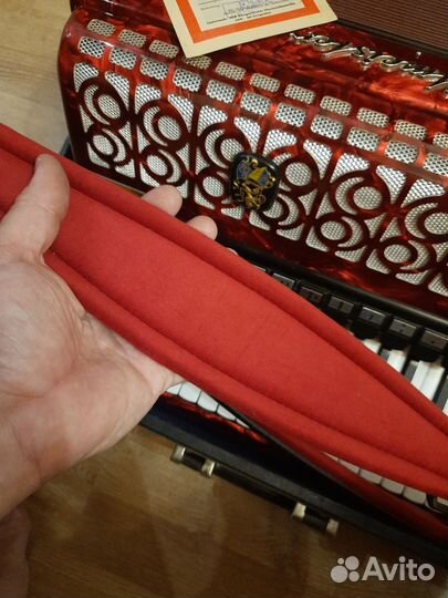 Аккордеон weltmeister