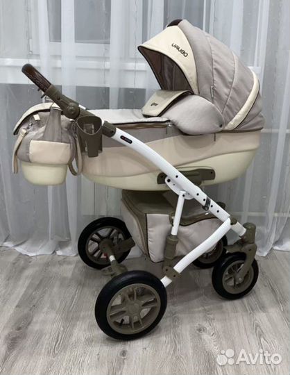 Коляска Verdi Vango 3 в 1 Lux