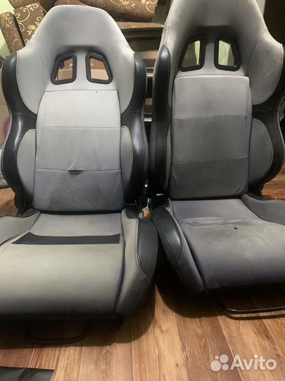 Сиденья полуковши