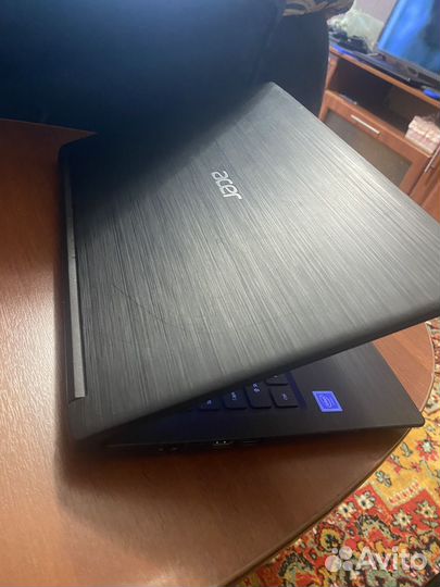 Ноутбук acer aspire 3 a315 4/512