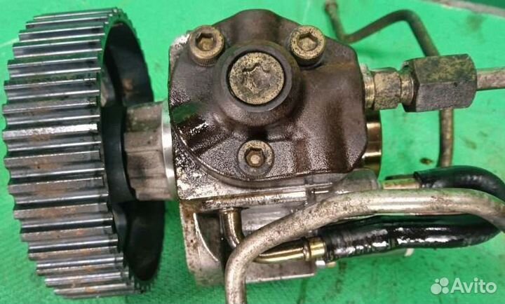 Топливный насос высокого давления Mazda Mazda6 GG