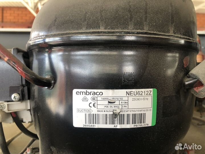 Холодильный шкаф polair