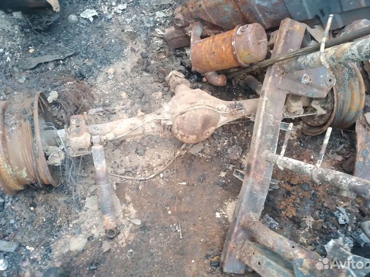 Двигатель на Хундай портер 1