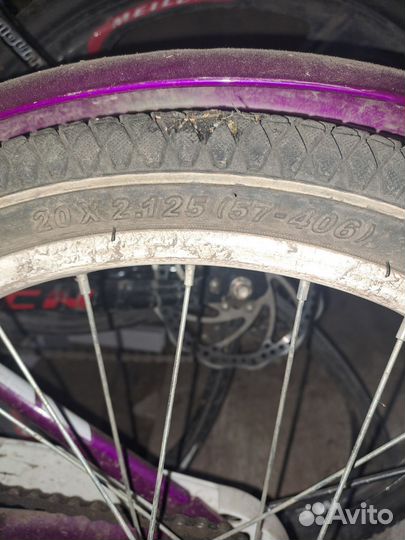 Детский велосипед бу