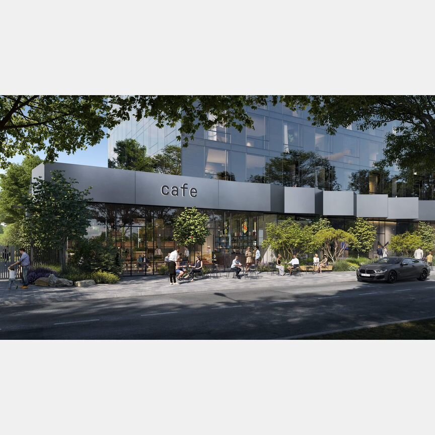 1-к. квартира, 43,8 м², 19/40 эт.