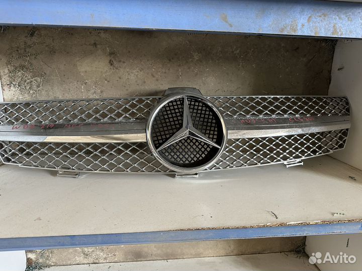 Авторазбор CLS манас